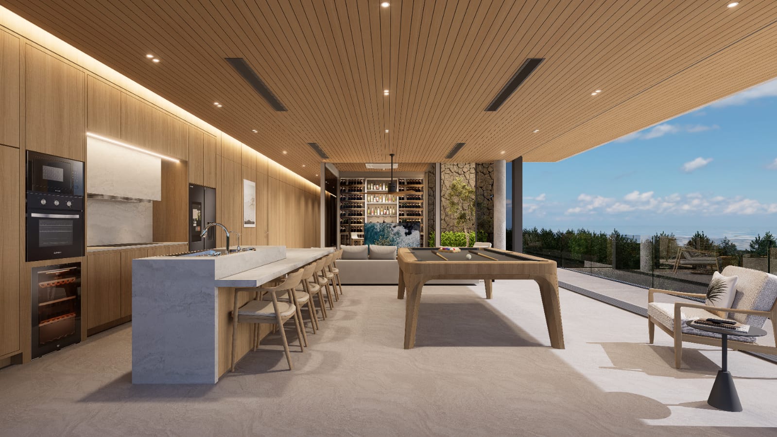 Porina Grand Hill 16